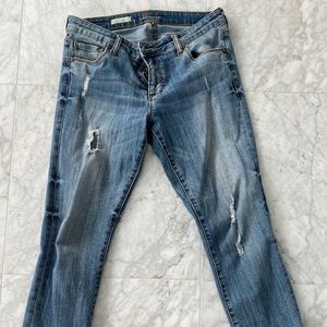 Kut from Kloth Reese ankle straight leg size 6